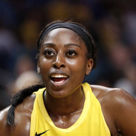 chiney ogwumike instagram